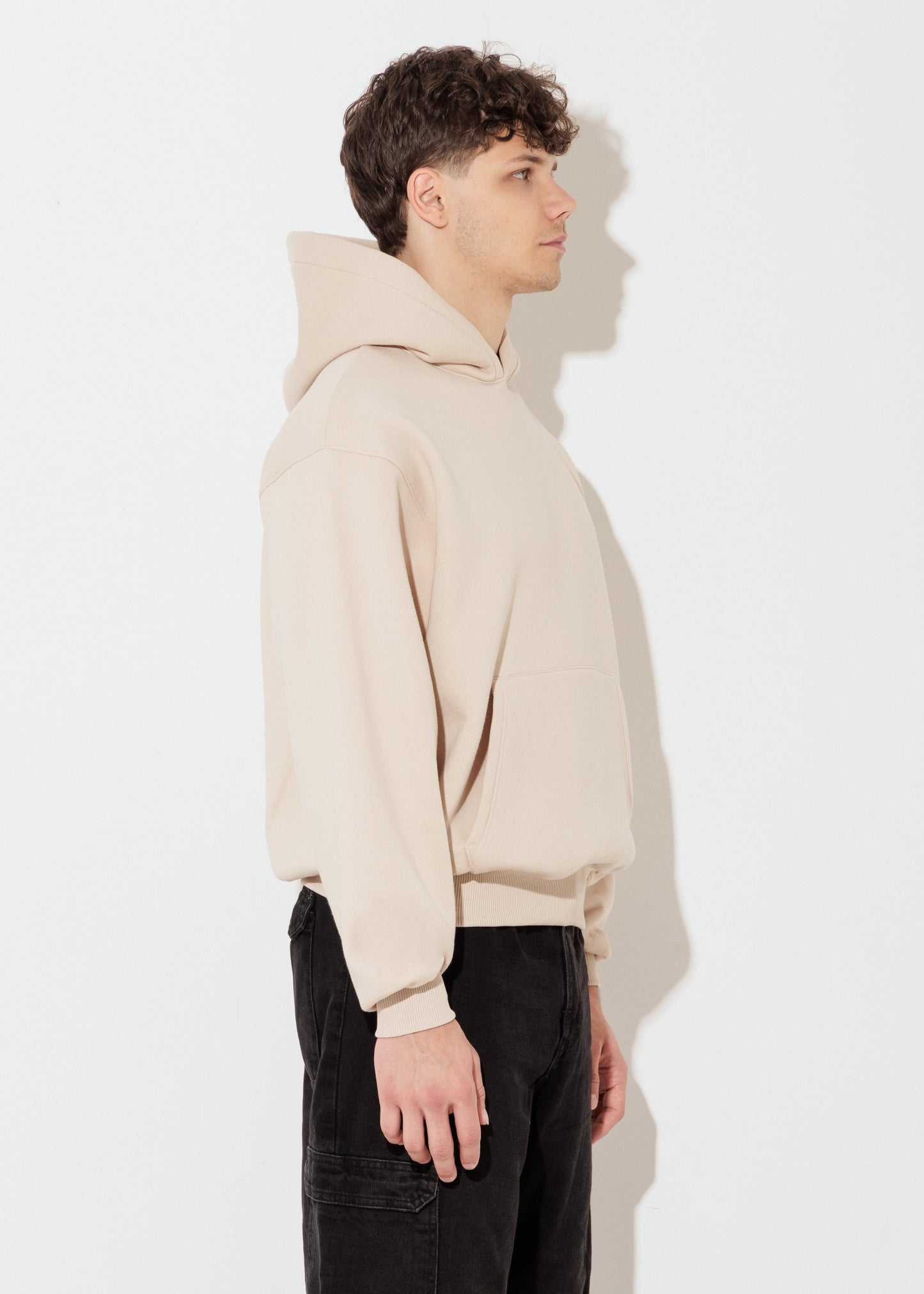 Perfect Hoodie - Avorio - Unisex