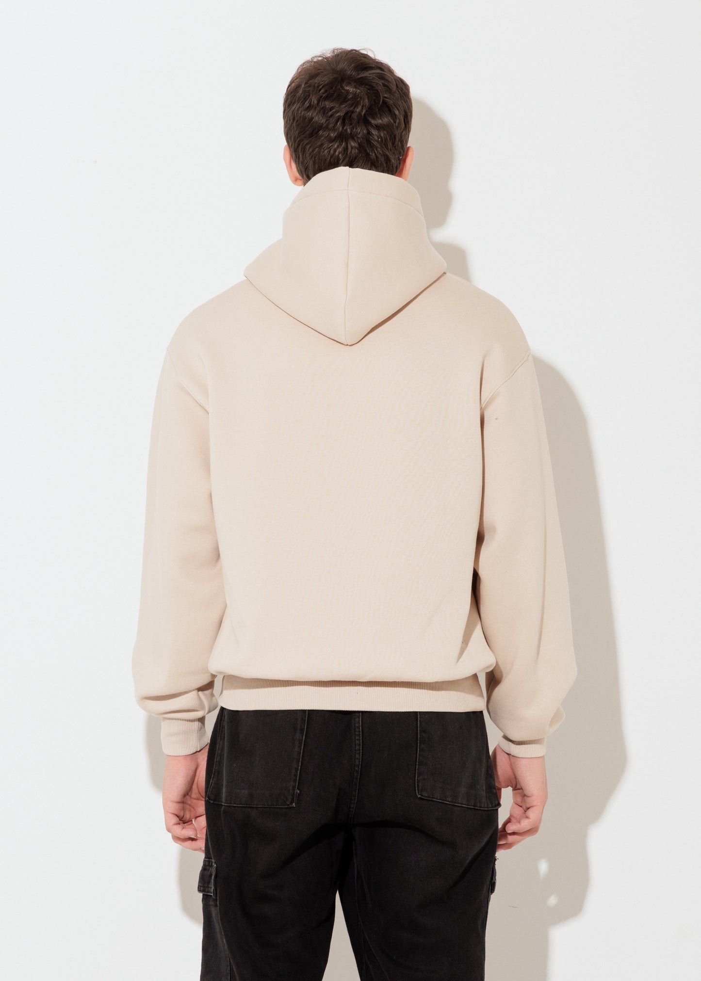 Perfect Hoodie - Avorio - Unisex