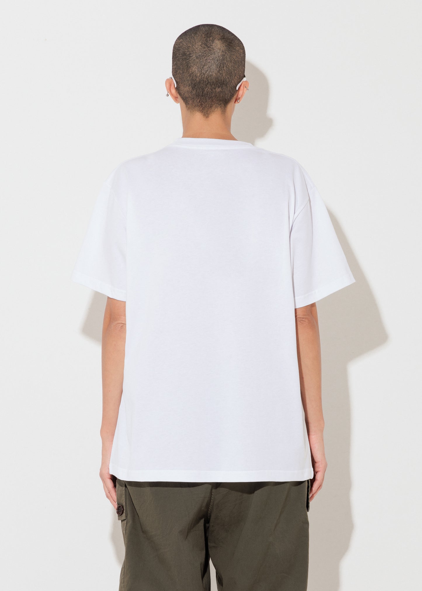 T-shirt The Supreme - Panna - Unisex