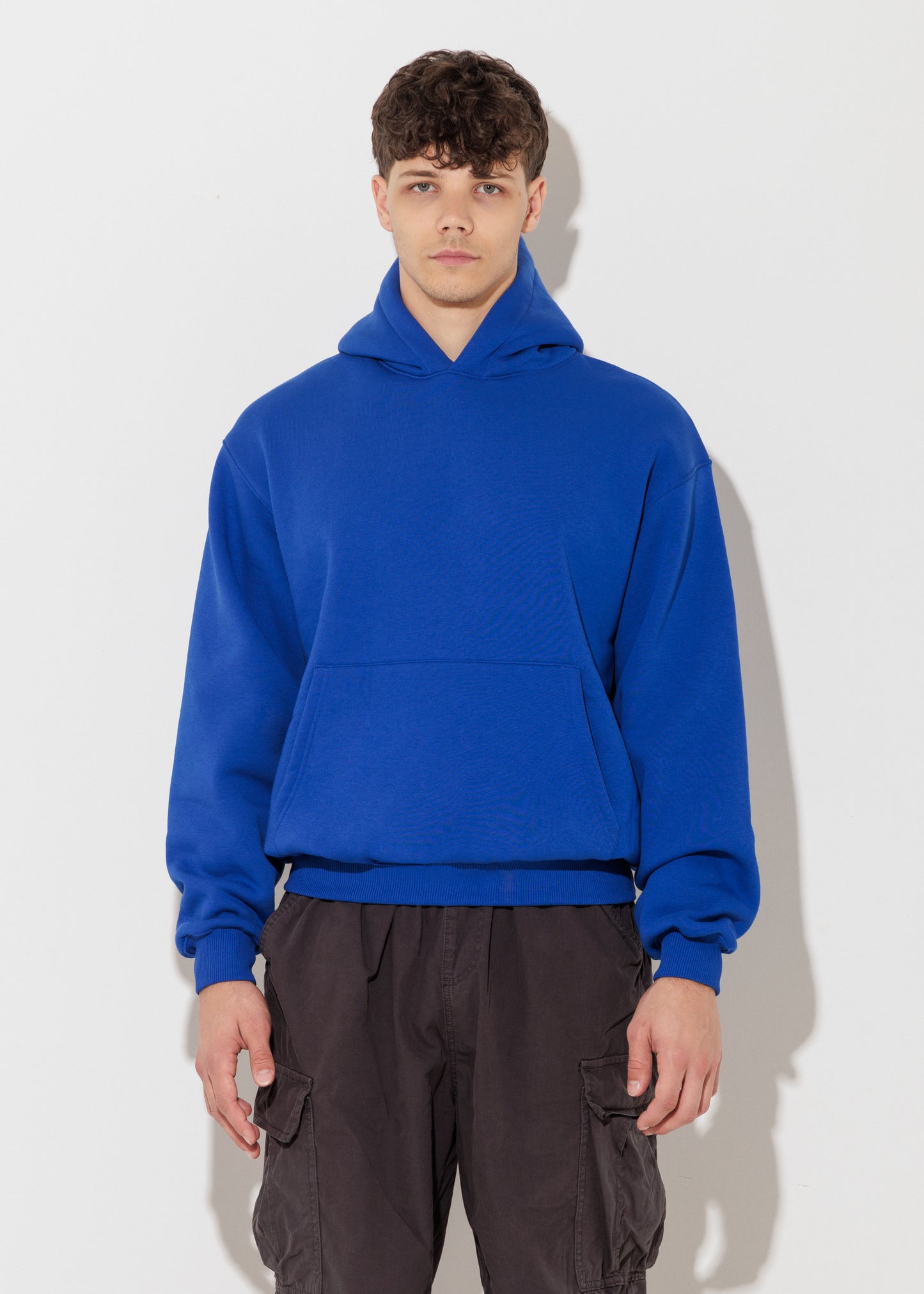 Perfect Hoodie - Royal Blue - Unisex