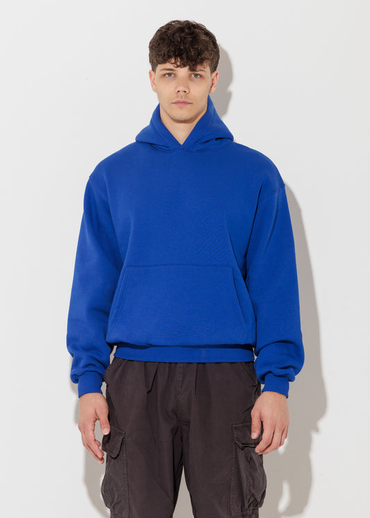 Perfect Hoodie - Royal Blue - Unisex