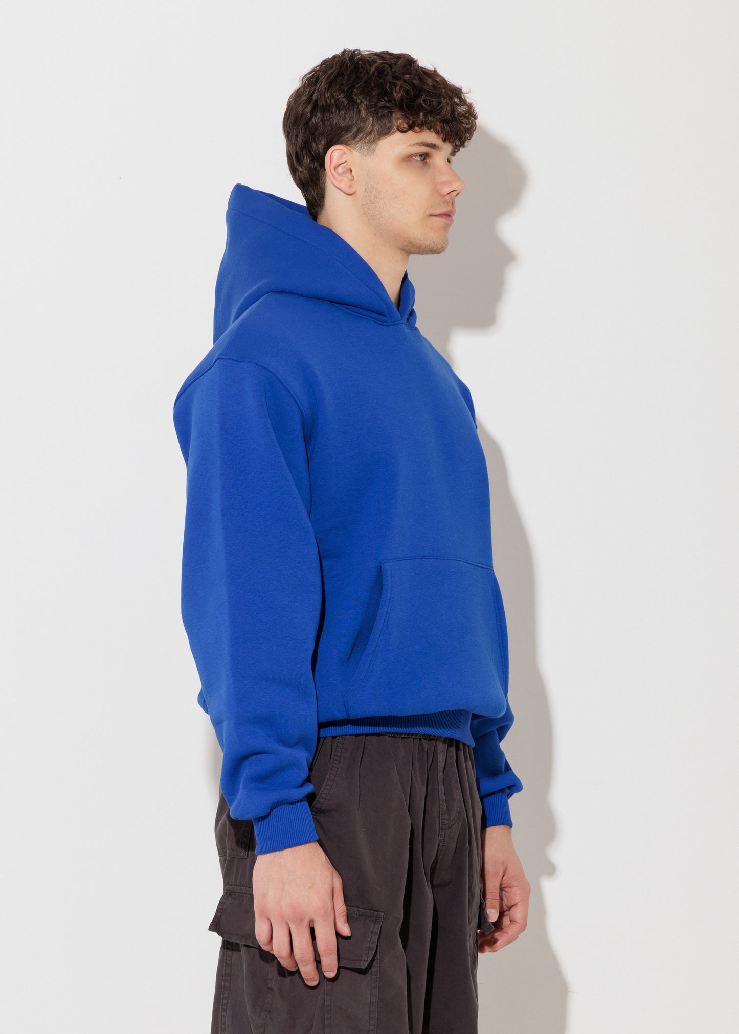 Perfect Hoodie - Royal Blue - Unisex