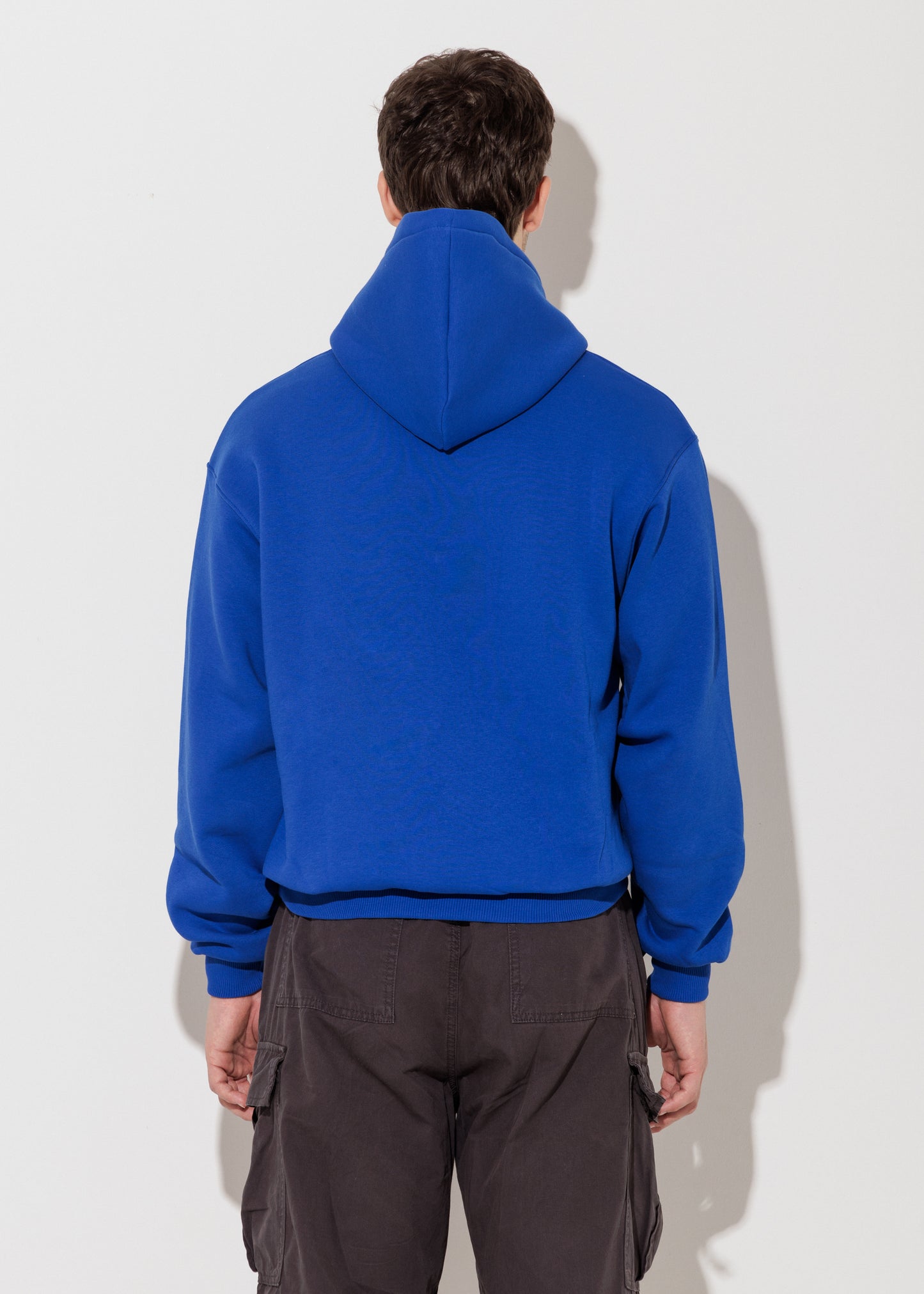 Perfect Hoodie - Royal Blue - Unisex