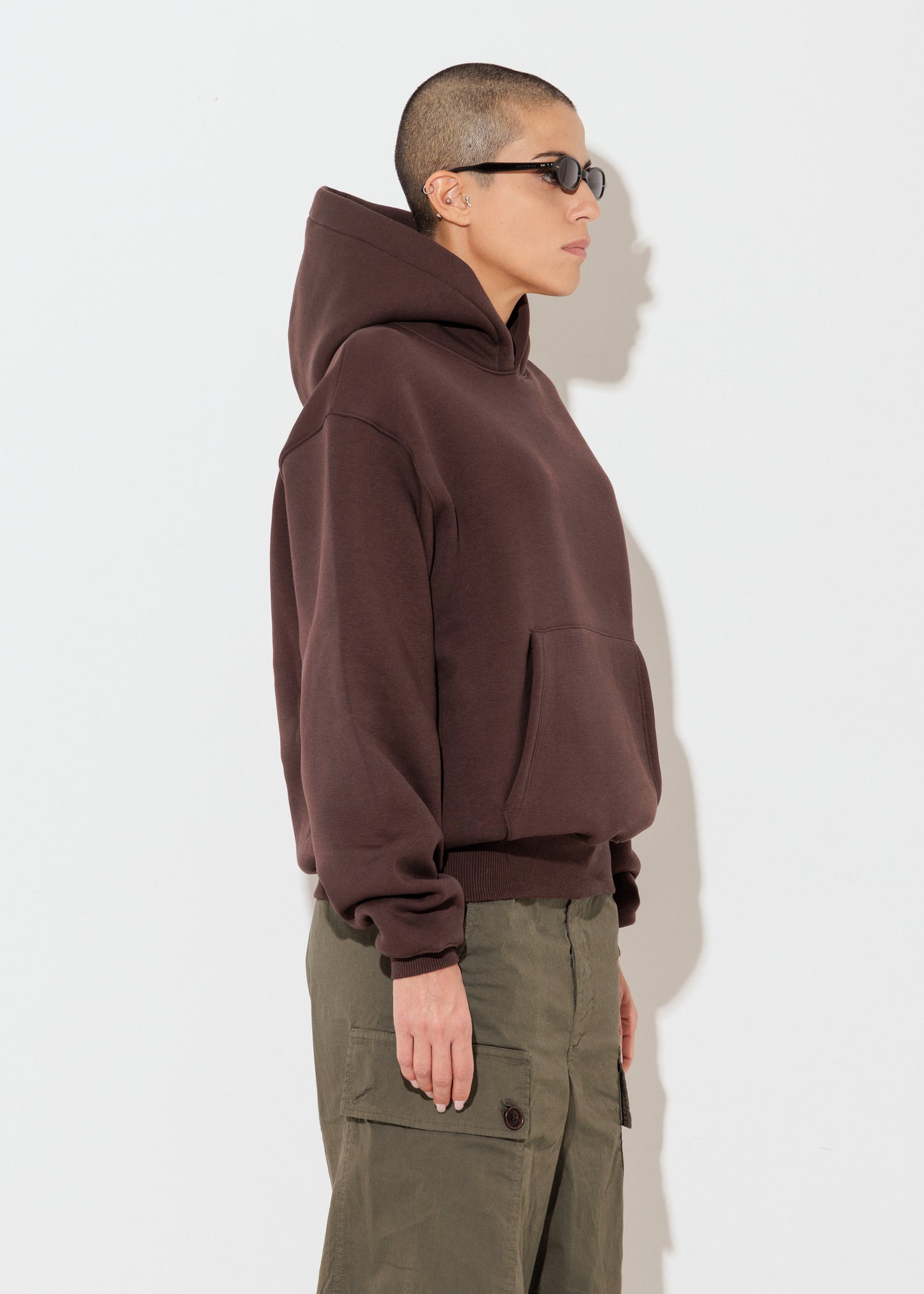 Perfect Hoodie - Marrone - Unisex