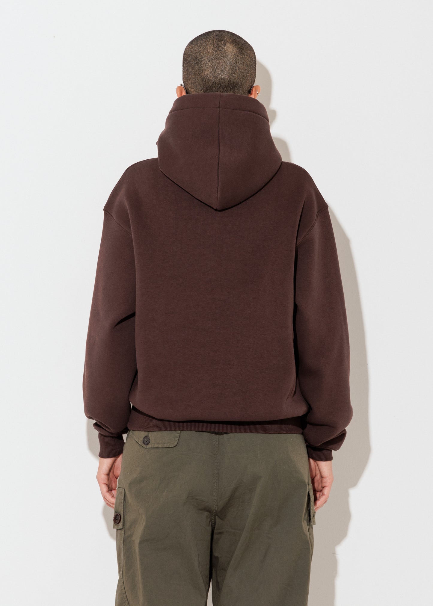 Perfect Hoodie - Marrone - Unisex