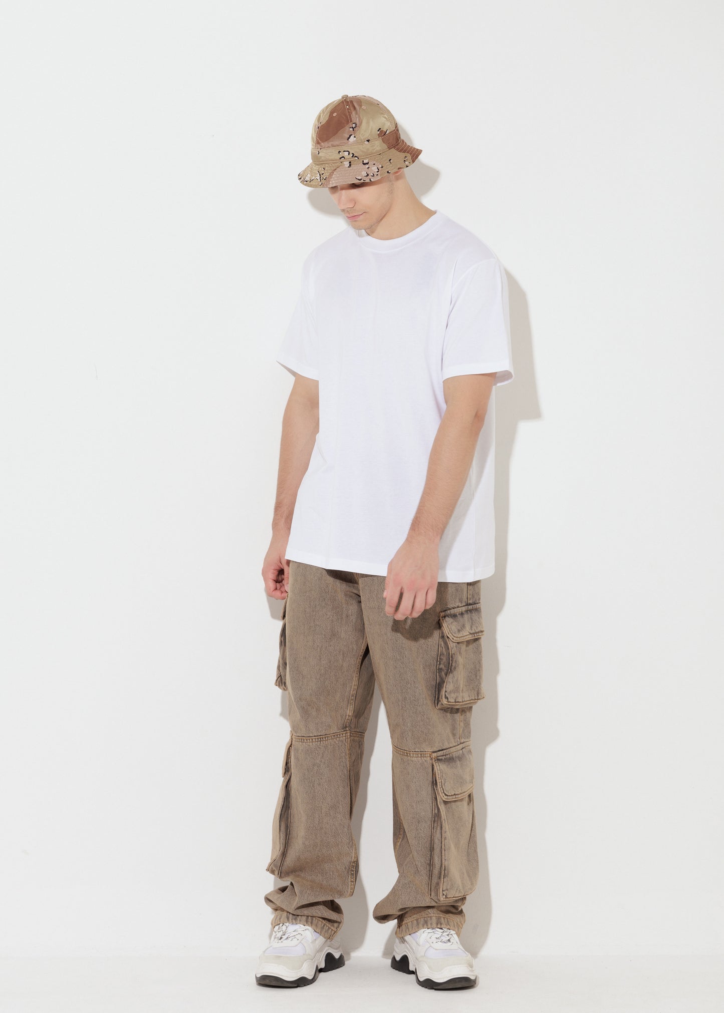 T-shirt The Supreme - Panna - Unisex