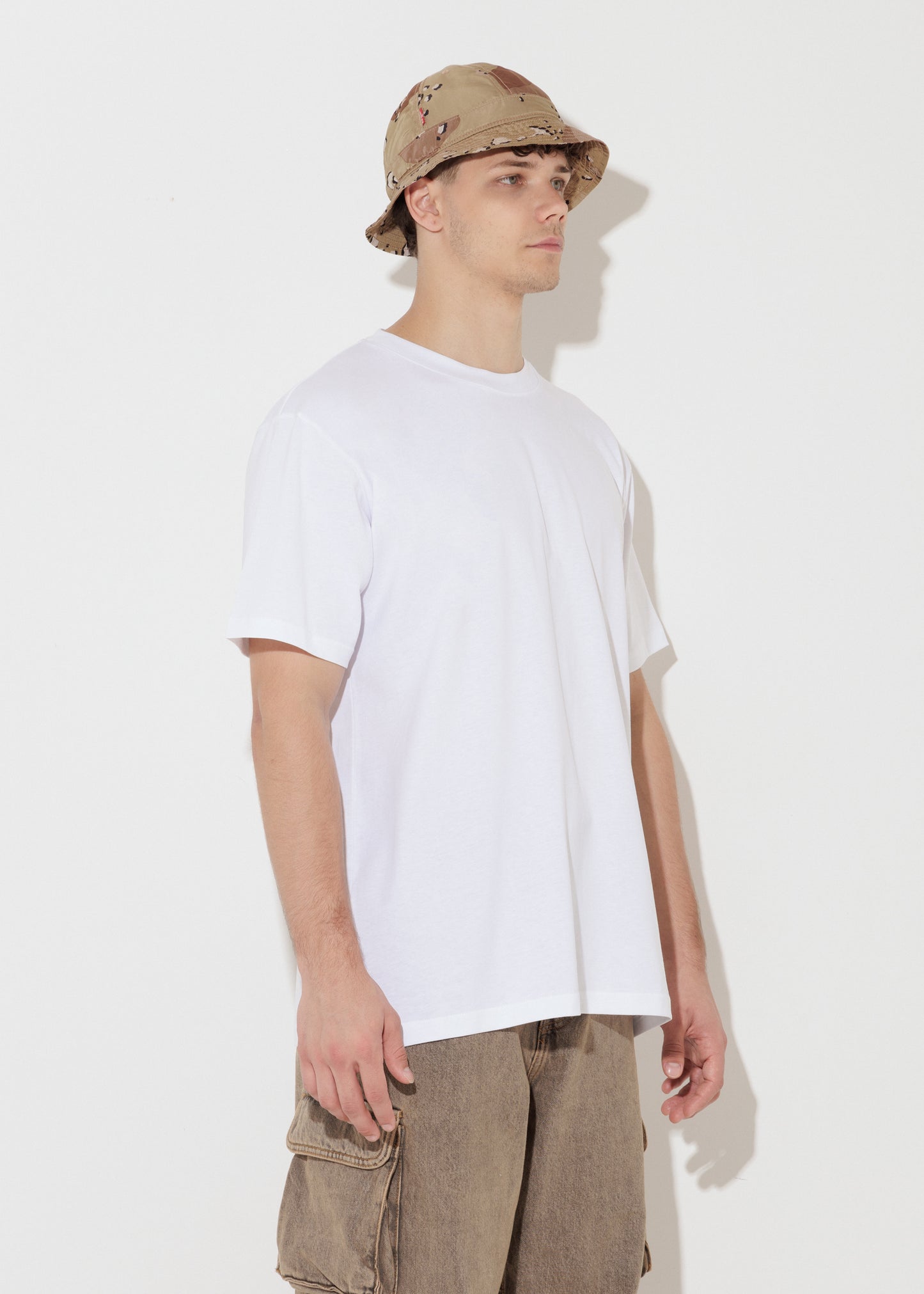 T-shirt The Supreme - Panna - Unisex