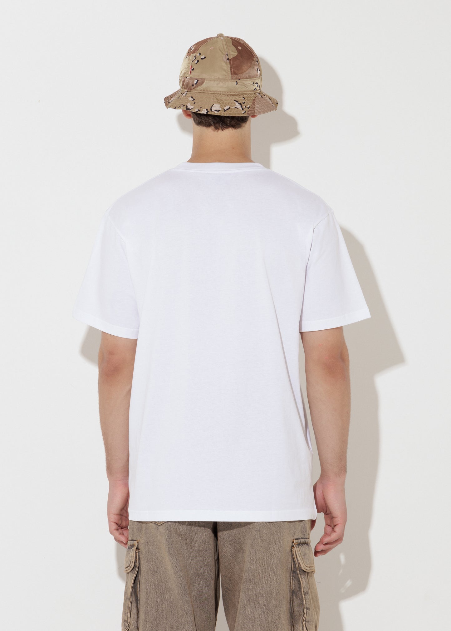 T-shirt The Supreme - Panna - Unisex