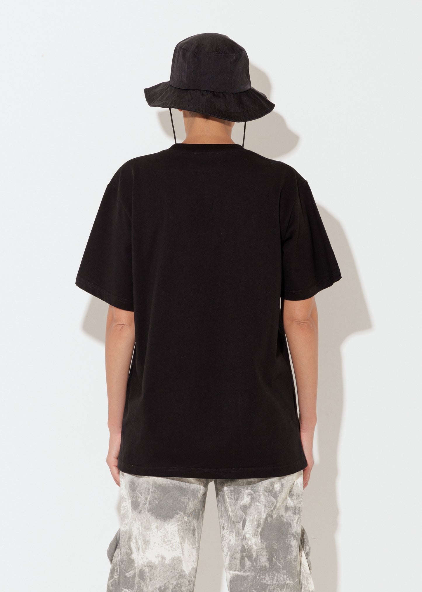 T-shirt The Supreme - Nero - Unisex