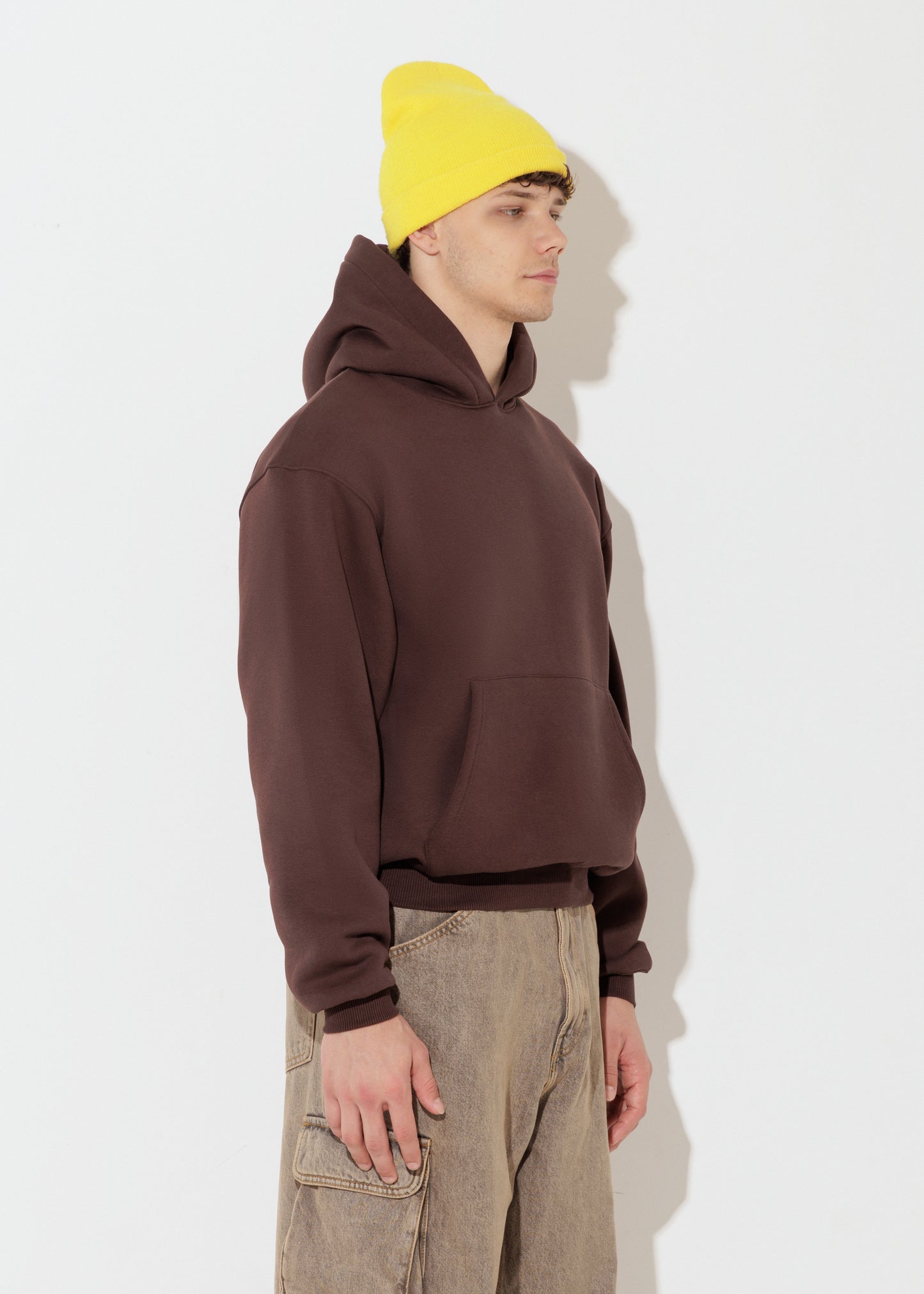 Perfect Hoodie - Marrone - Unisex