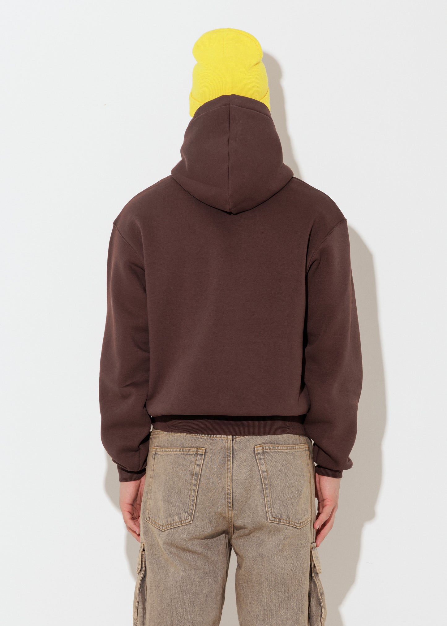 Perfect Hoodie - Marrone - Unisex