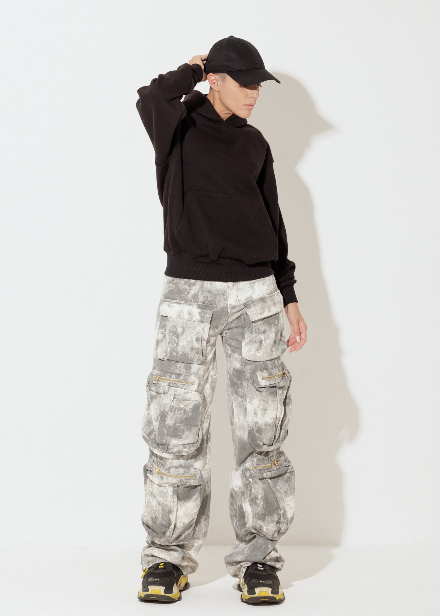 Perfect Hoodie - Nero - Unisex