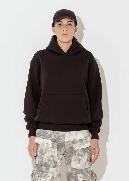 Perfect Hoodie - Nero - Unisex