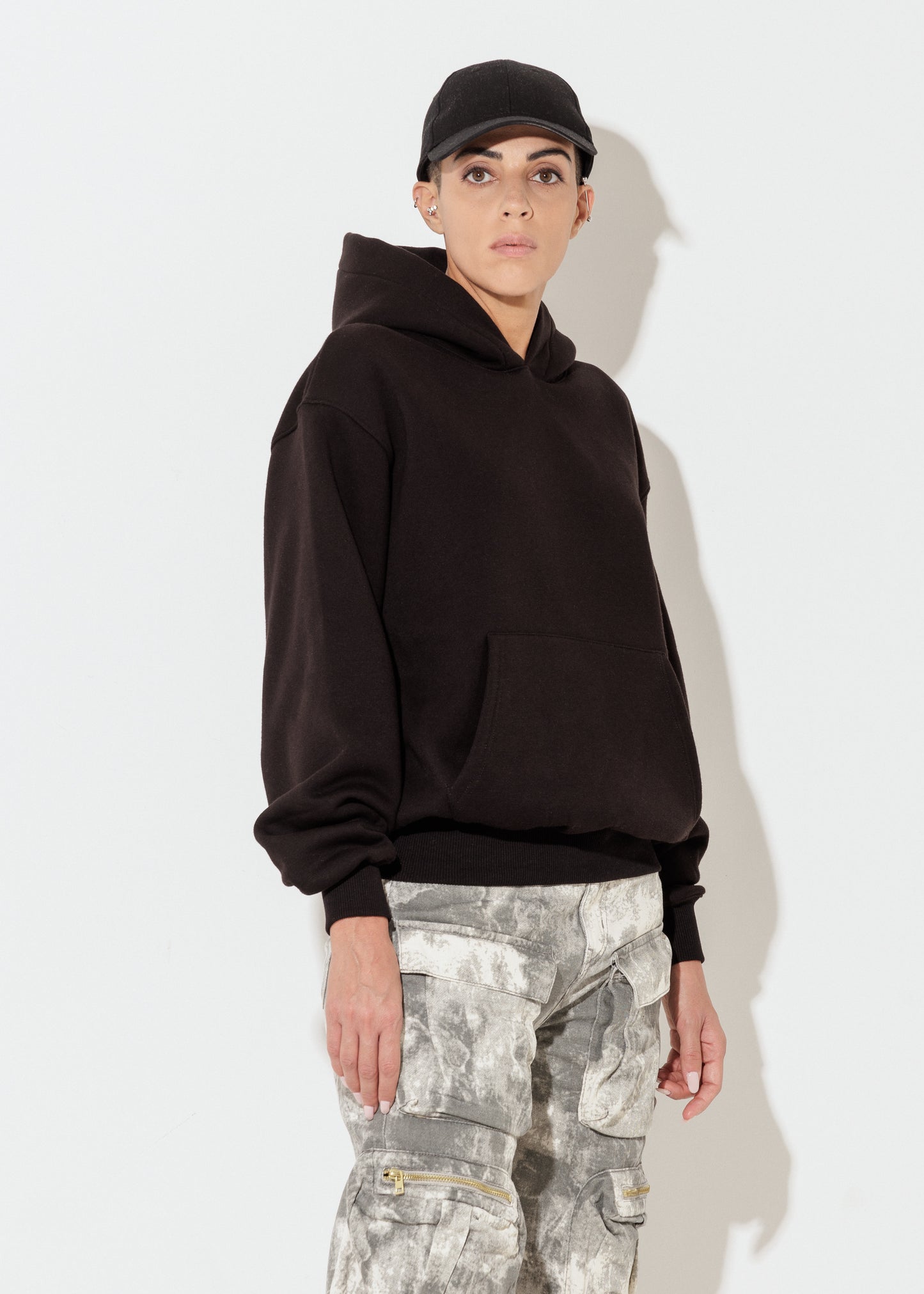 Perfect Hoodie - Nero - Unisex