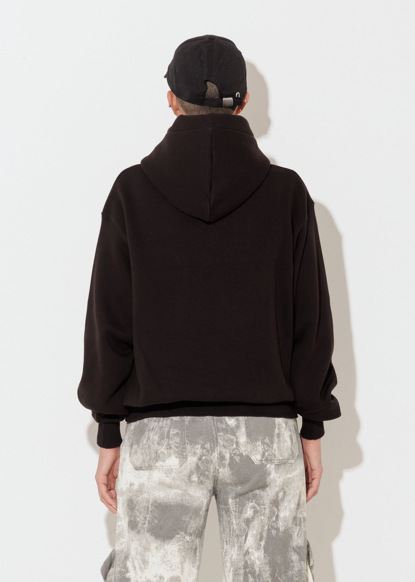 Perfect Hoodie - Nero - Unisex