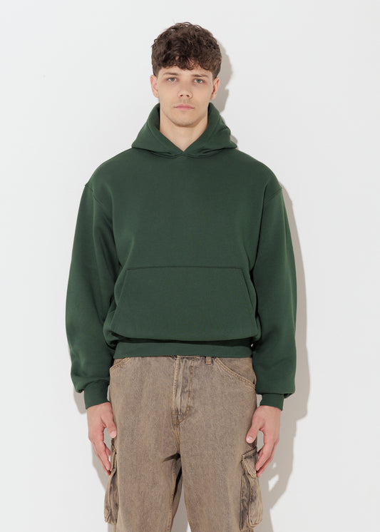 Perfect Hoodie - Verde Bosco - Unisex