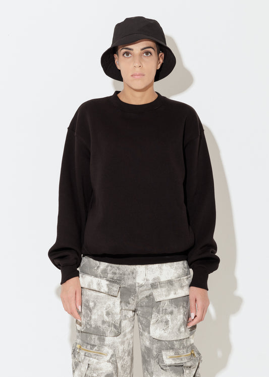 Versus Crewneck - Nero - Unisex