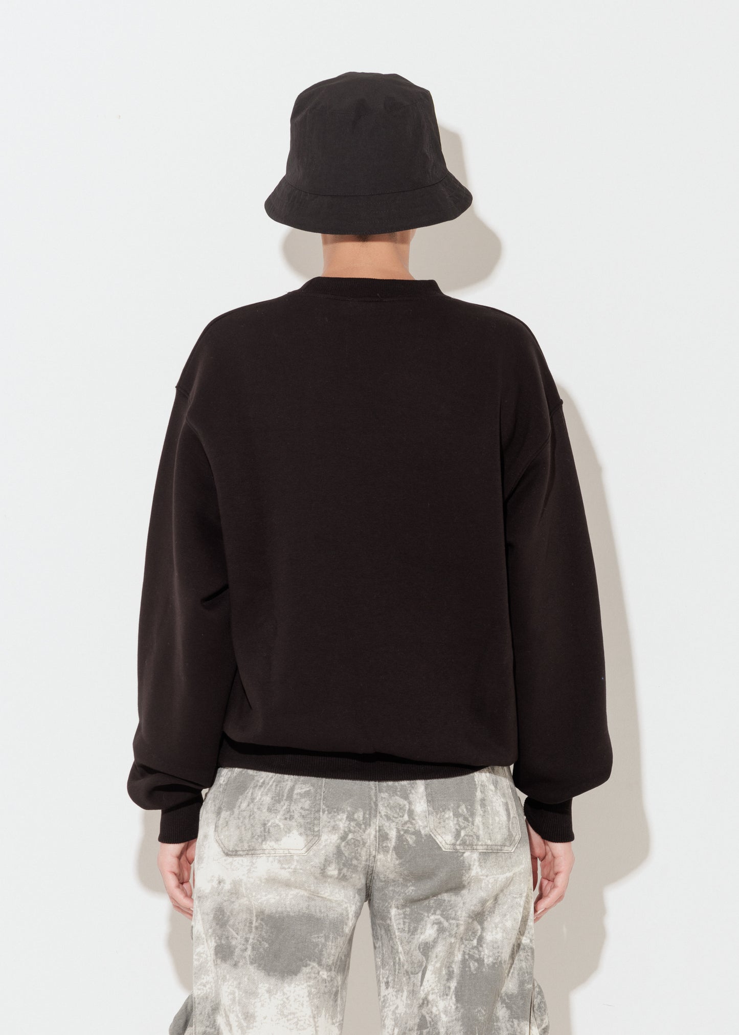 Versus Crewneck - Nero - Unisex