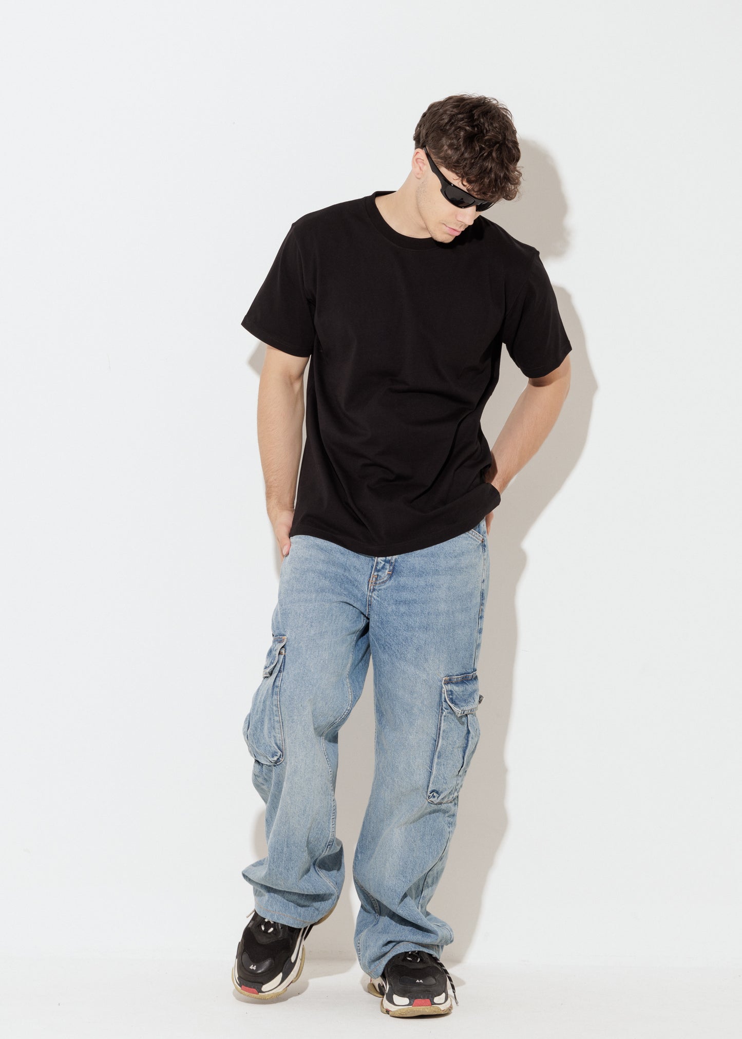 T-shirt The Supreme - Nero - Unisex