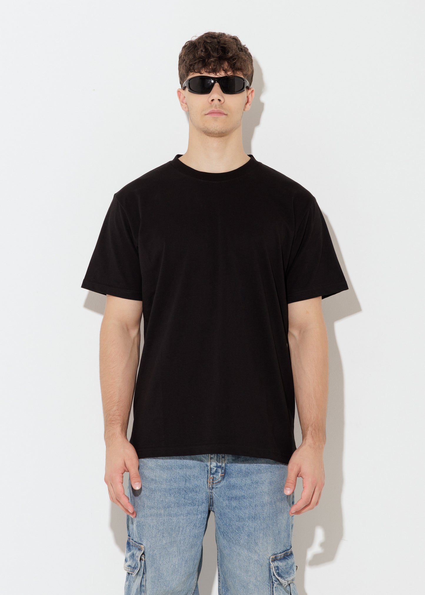 T-shirt The Supreme - Nero - Unisex