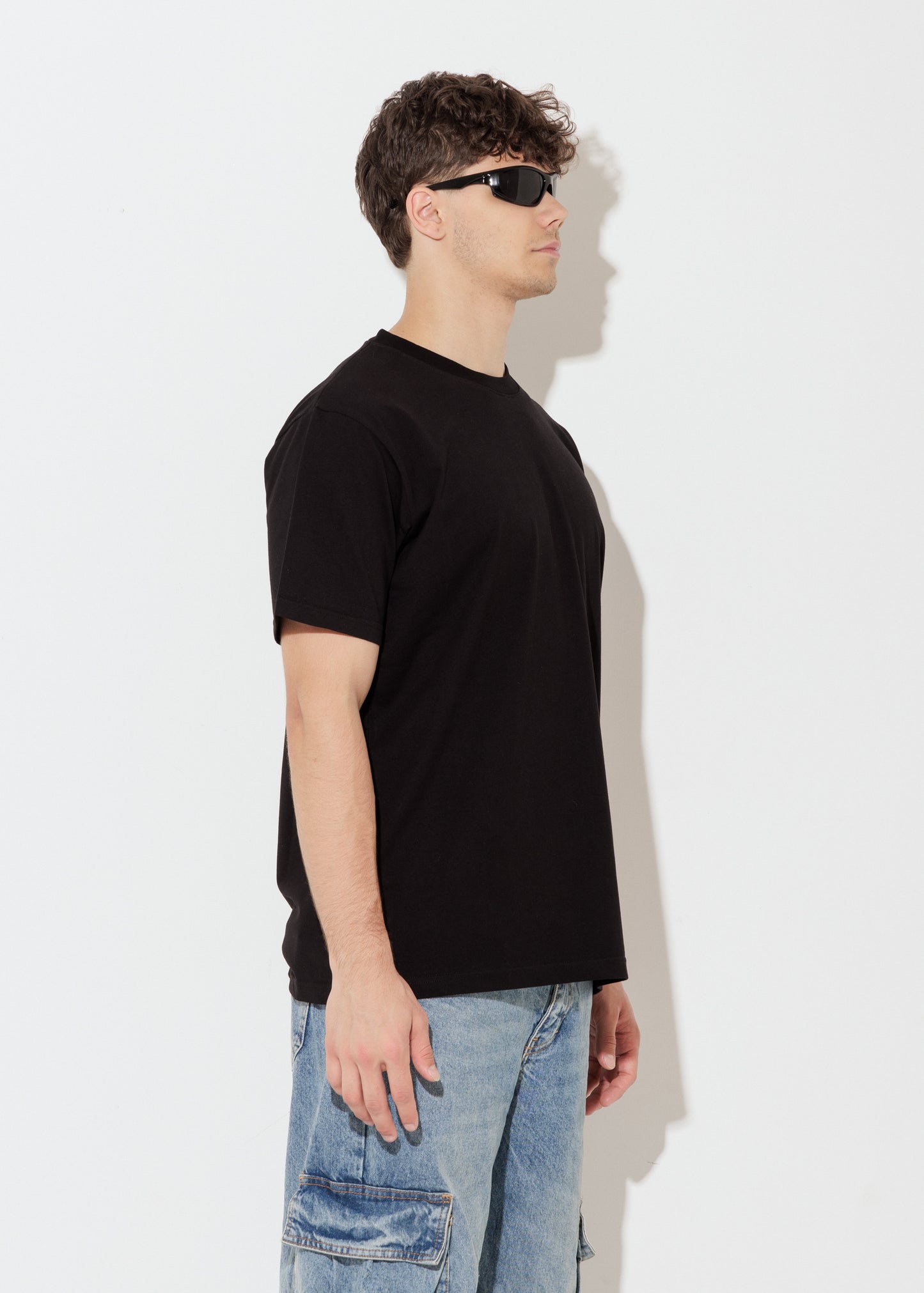 T-shirt The Supreme - Nero - Unisex