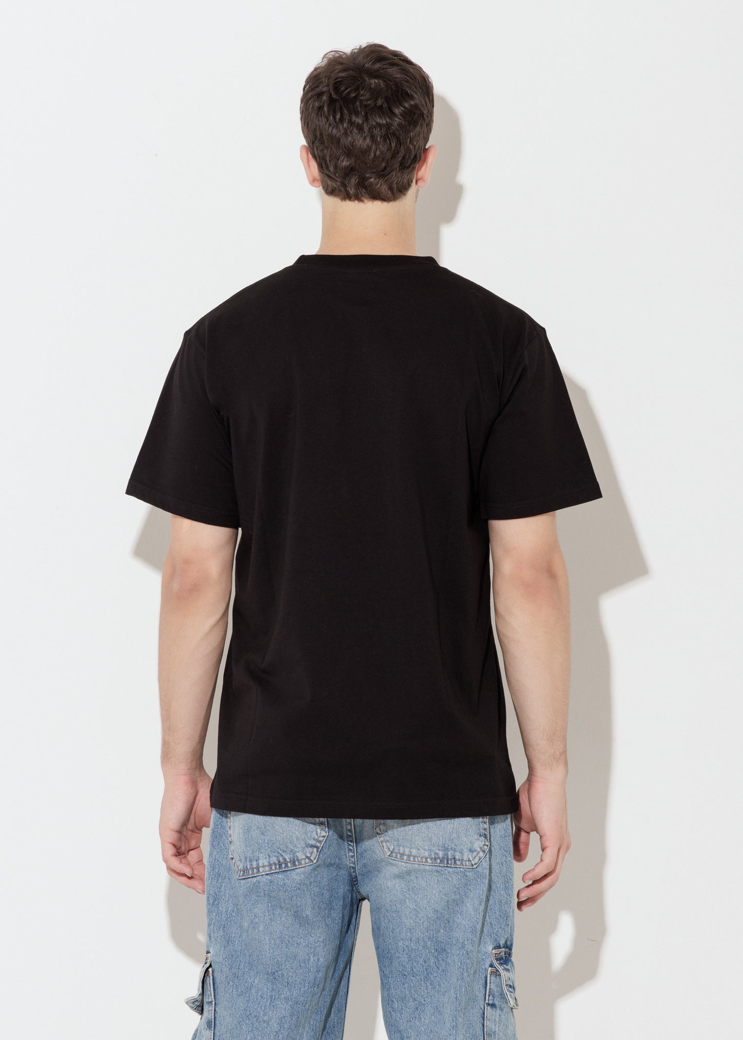T-shirt The Supreme - Nero - Unisex