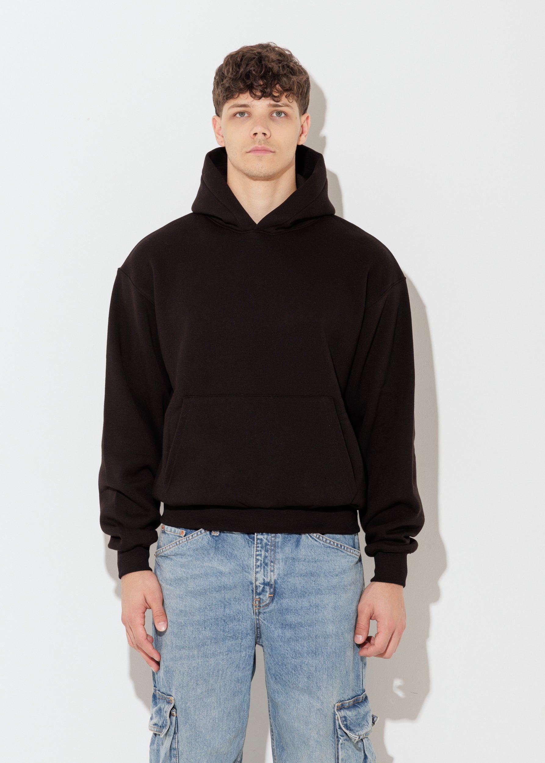 Perfect Hoodie Nero Unisex