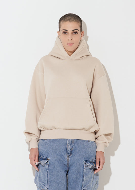 Perfect Hoodie - Avorio - Unisex