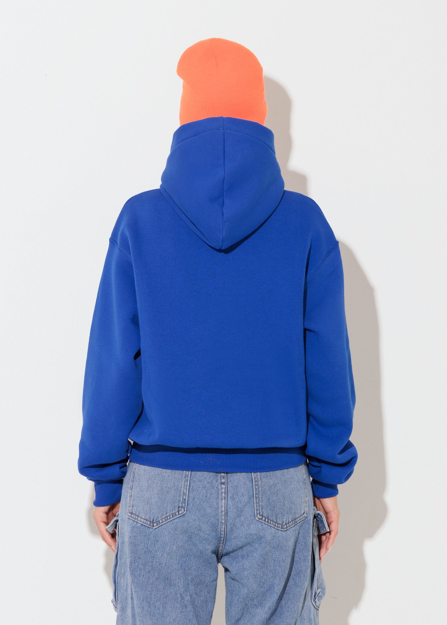 Perfect Hoodie - Blue Royal - Unisex