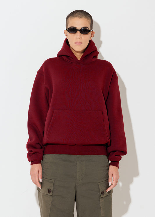 Perfect Hoodie - Bordeaux - Unisex