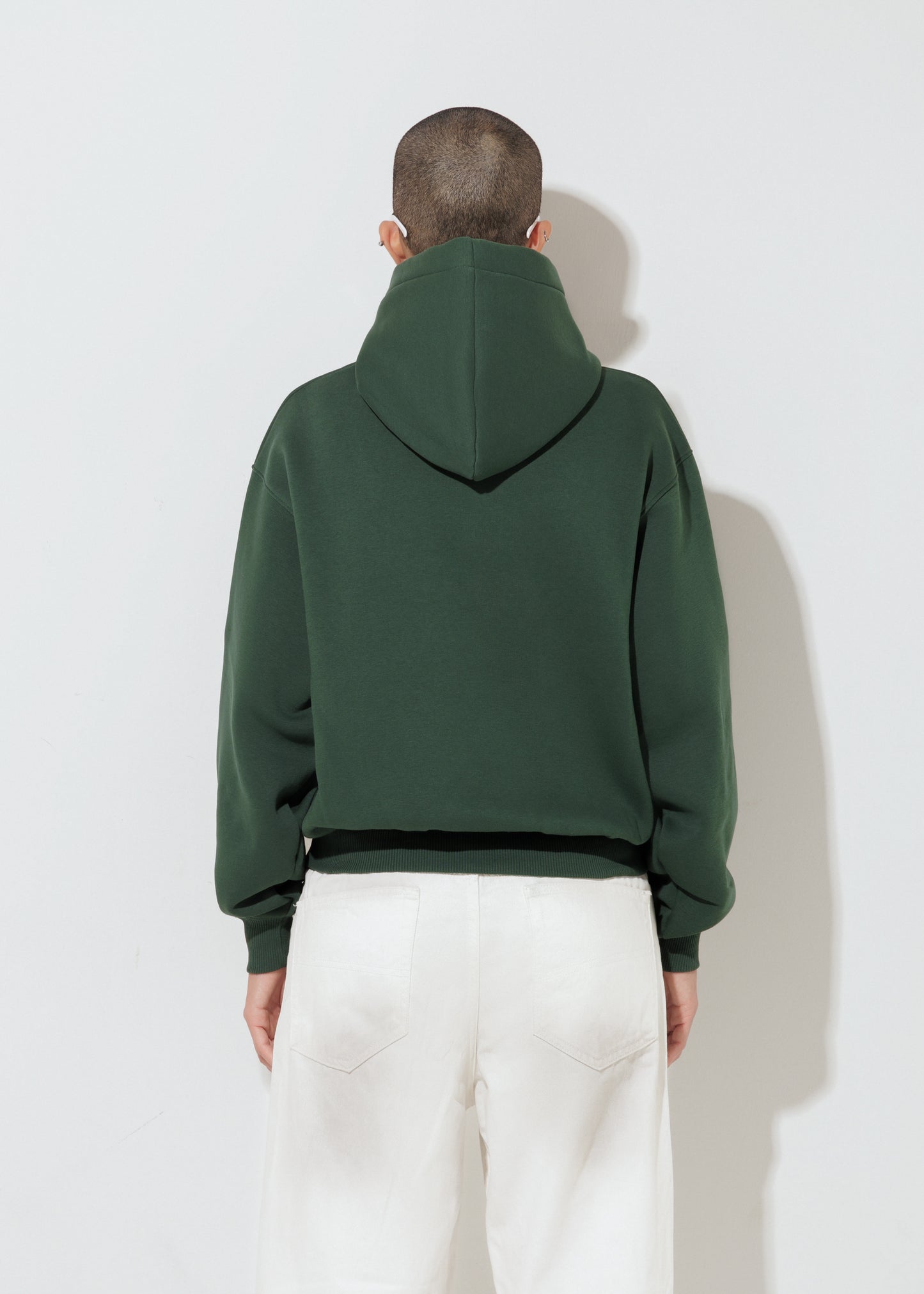 Perfect Hoodie - Forest Green - Women